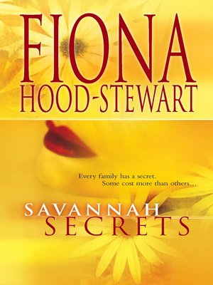 cover image of Savannah Secrets